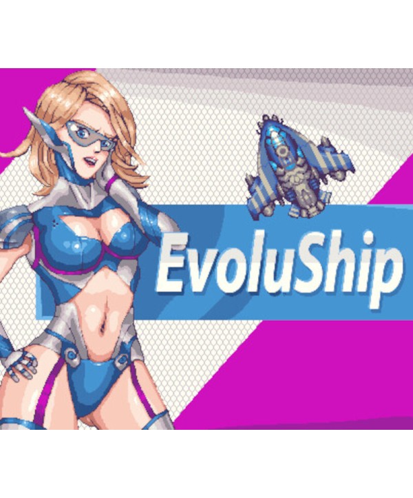 EvoluShip Steam Key GLOBAL